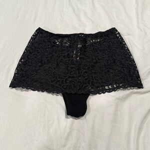 VICTORIA’S SECRET sexy brief panty. L. NWT.